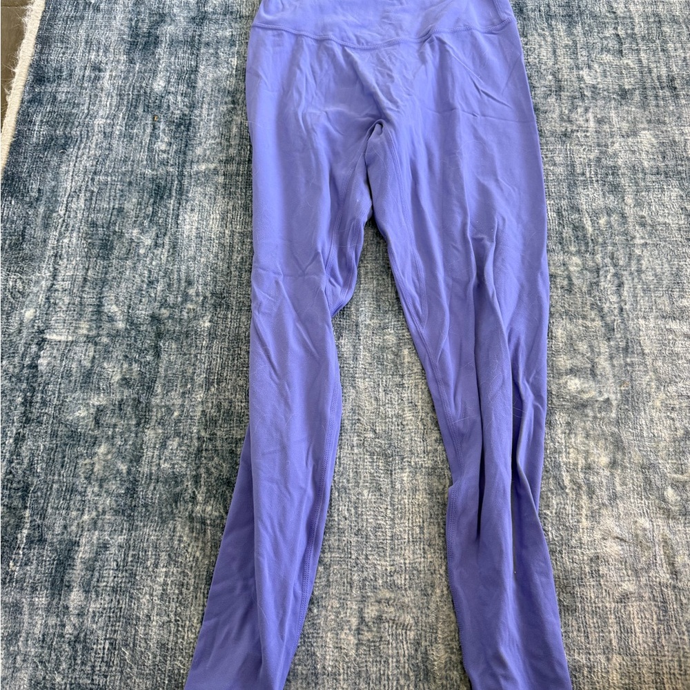 Vitality Blue Cloud Leggings